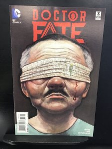 Doctor Fate #3 (2015)nm