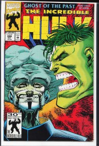 The Incredible Hulk #398 (1992) Hulk
