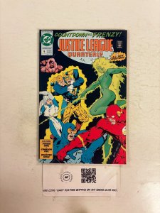 Justice League Quarterly #9 NM DC Comic Books Martian Manhunter Fire  1 HH113