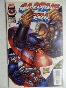 Captain America #4 (1997)