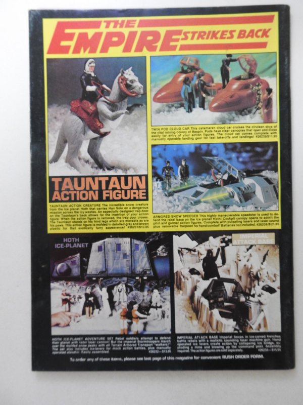 Creepy #142 (1982) Awesome Stories! Sharp Fine/VF Condition!