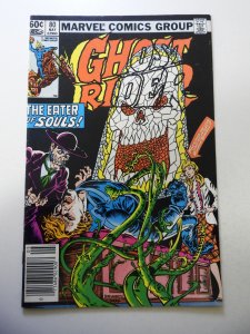Ghost Rider #80 FN+ Condition