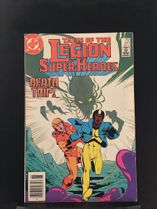 Tales of the Legion of Super-Heroes #317 (1984) Legion of Super-Heroes