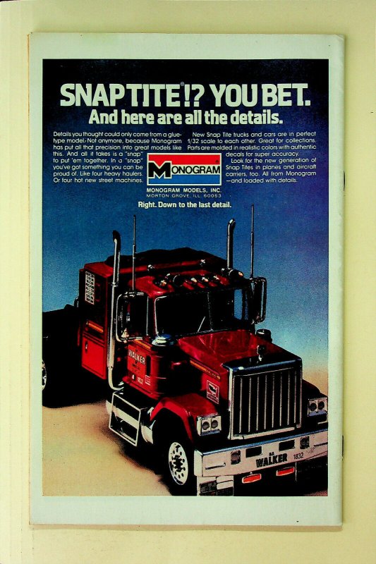 Superman #346 (Apr 1980, DC) - Very Fine