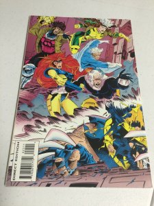 X-Men 25 Nm Near Mint Fatal Attractions Marvel Comics