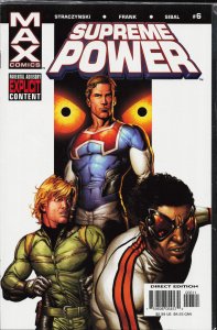 Supreme Power #6 (2004)