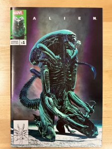 Alien #1 Mayhew Cover A (2021)