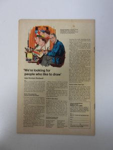 The Avengers #58 (1968) VF- condition