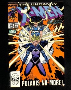 The Uncanny X-Men #250 (1989)