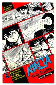 Solo Ex-Mutants (1988 Eternity) #1-6 FN/VF/NM Complete set