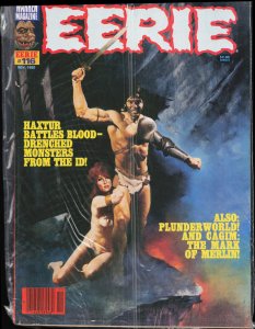 Eerie #116 (1980) Haxtur