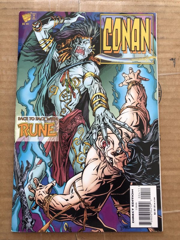 Conan #4  (1995)