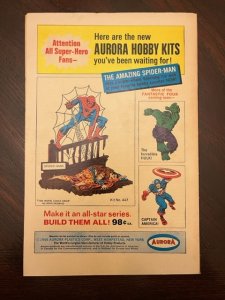 Sgt. Fury #38 (1967) - NM / VF Beauty!