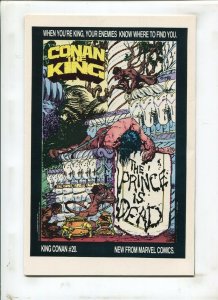 MARVEL AGE #10 - WHAT'S COMING UP IN STAR WARS! - (9.2) 1984