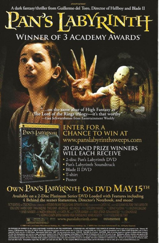 Outsiders #48 (2007) - NM