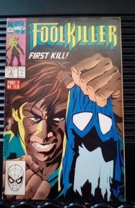 Foolkiller #2  (1990)