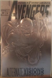 The Avengers #360 NM bronze/copper cover