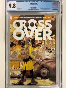 Crossover #1 Cover G (2020) CGC 9.8