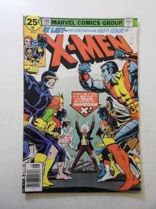 The X-Men #100 (1976) VG+ Condition