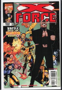 X-Force #88 (1999) X-Force [Key Issue]