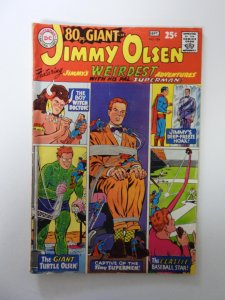 Superman's Pal, Jimmy Olsen #104 (1967) VG/FN condition