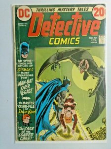 Detective Comics #429 1st Series 3.0 (1972)