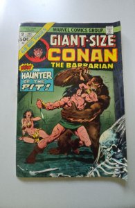 Giant-Size Conan #2 (1974)