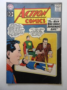 Action Comics #281  (1961) VG+ Condition!