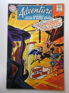 Adventure Comics #365 (1968) VG+ Condition!
