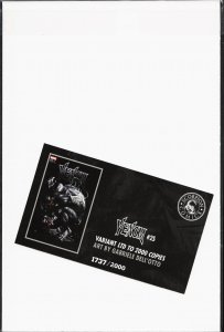 Venom #25 Dell'Otto Cover A (2020) [Key Issue]