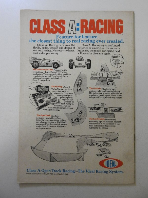 Daredevil #91 (1972) FN Condition