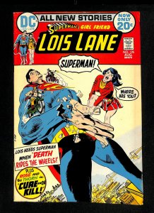 Superman's Girl Friend, Lois Lane #125