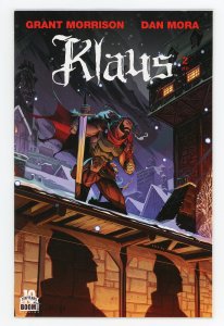 Klaus #2 Boom! Studios NM