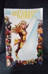 Wolverine Weapon X #4 Marvel 70th Anniversary Border Variant (2009)