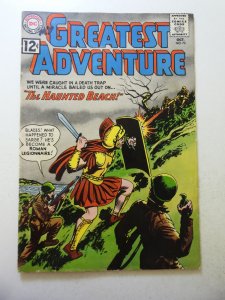 My Greatest Adventure #72 (1962) VG+ Condition cf detached at 1 staple