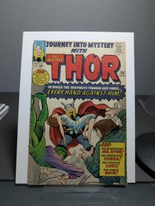 Journey Into Mystery #110 (1964) Thor
