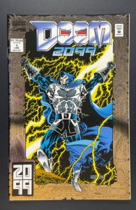 Doom 2099 #1 (1993)
