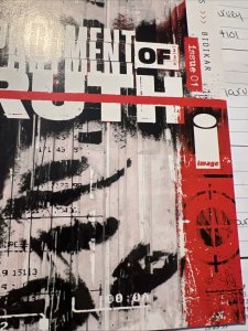 Department of Truth #1 2020 Image Comics High Grade Comic Book