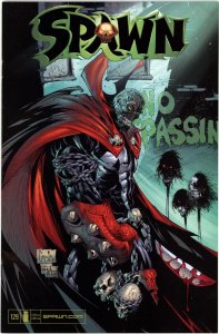 Spawn #129 (2003)