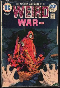 Weird War Tales #24 (1974) Weird War Tales