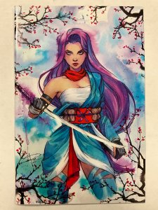 Demon Days: X-Men Rich Cover B (2021)