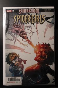 Spider-Girls #2 (2019)