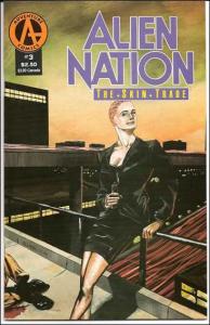 Big Trouble in Little Tencton