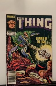 The Thing #17 (1984)