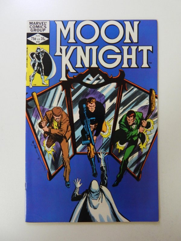 Moon Knight #22 (1982) VF- condition