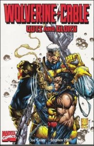 Wolverine/Cable nn-A Prestige Format VF/NM