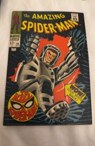 The Amazing Spider-Man #58 (1968)to kill a Spider-Man