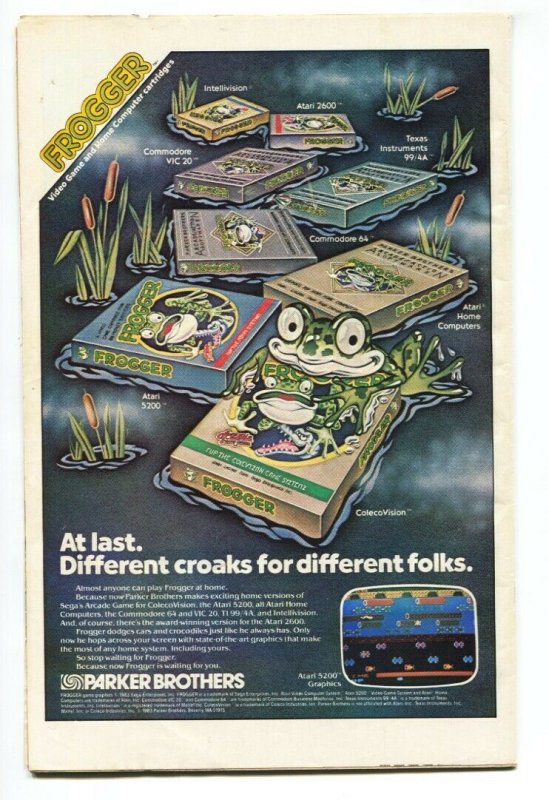 AMAZING SPIDER-MAN #250 1984 MARVEL Hobgoblin