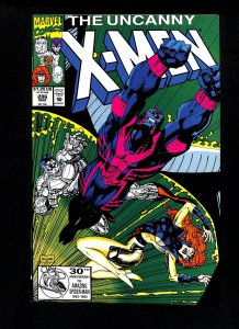 Uncanny X-Men #286