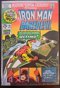 Marvel Super-Heroes #30 (1971)